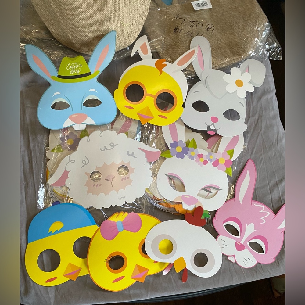 Easter basket bundle - Picture 9 of 12
